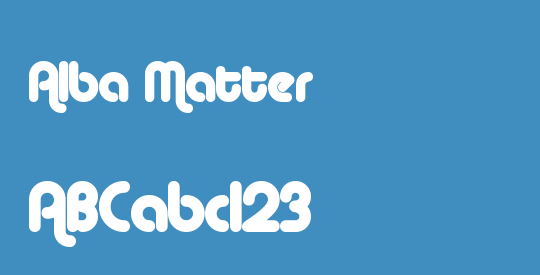 Alba Matter
