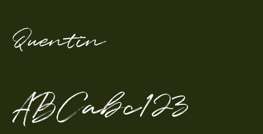 Quentin