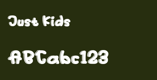 Just Kids