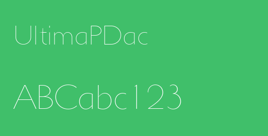 UltimaPDac
