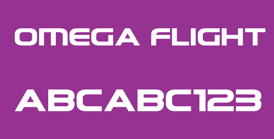 Omega Flight Expanded