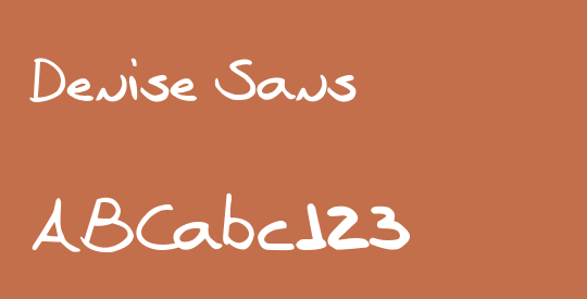 Denise Sans