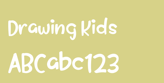 Drawing Kids