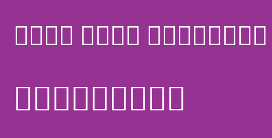 Noto Sans Armenian SemCond Blk