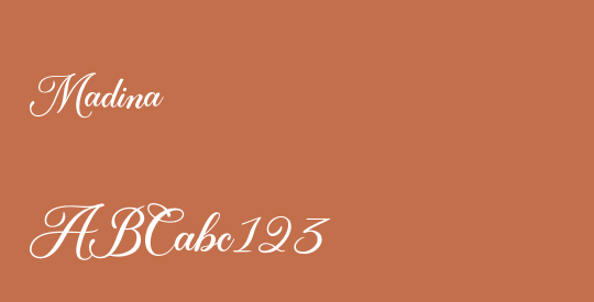 Madina