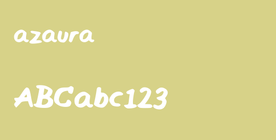 azaura