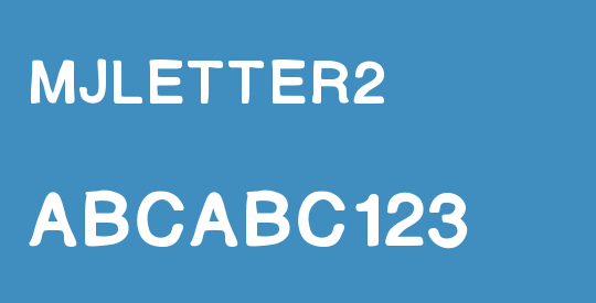 MJletter2