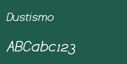 Dustismo