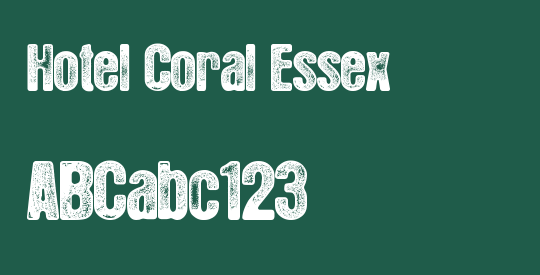 Hotel Coral Essex