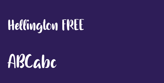 Hellington FREE