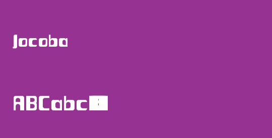 Jocoba
