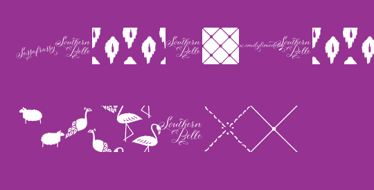 Sassafrassy Patterns