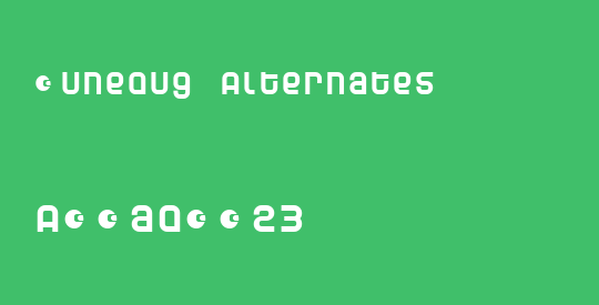 Dunebug Alternates