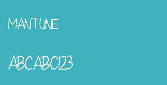 Mantune