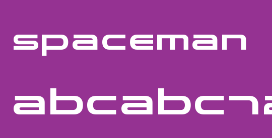 spaceman