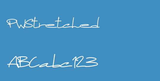 PWStretched