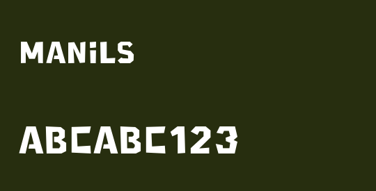 Manils