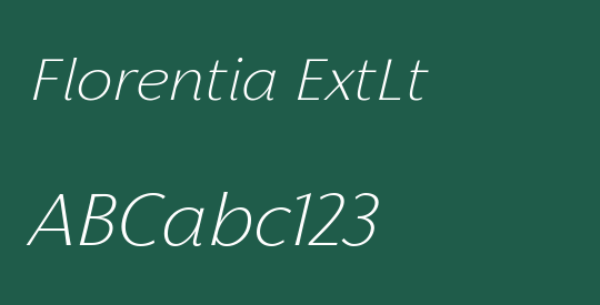 Florentia ExtLt