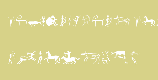 Prehistoric Paintings
