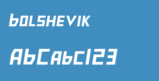 Bolshevik