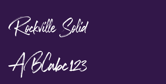 Rockville Solid