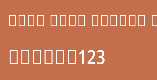 Noto Sans Arabic Cond Med