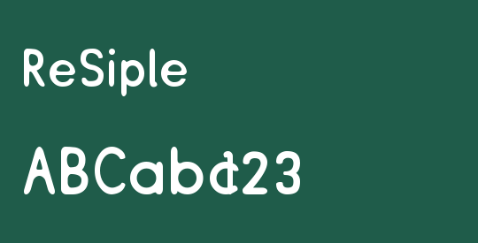 ReSiple