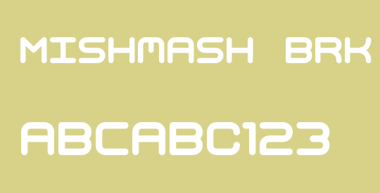 Mishmash BRK