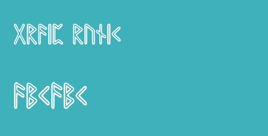 Graip Runic