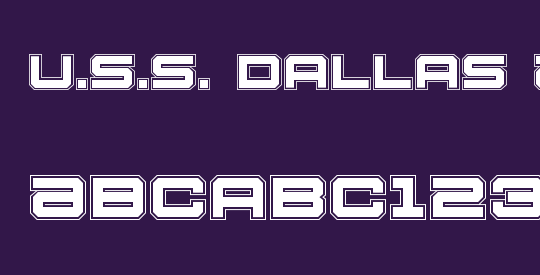U.S.S. Dallas Academy