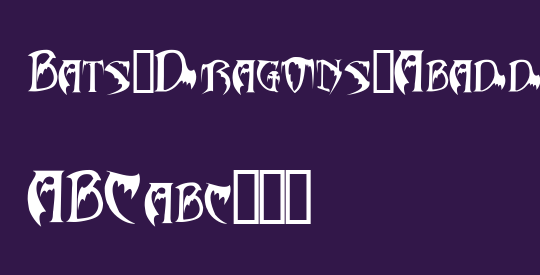 Bats&Dragons-Abaddon