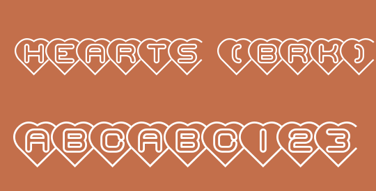 Hearts (BRK)