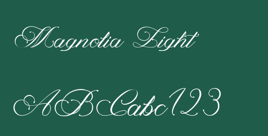 Magnolia Light