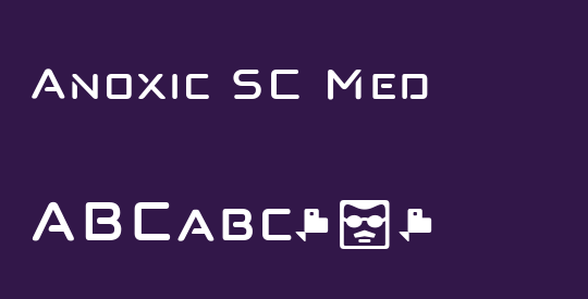 Anoxic SC Med