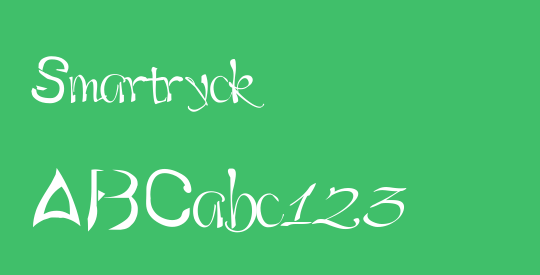 Smartryck
