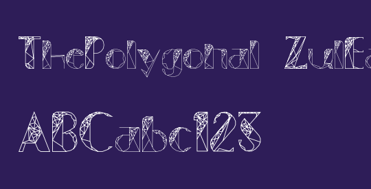 ThePolygonal-ZulEan