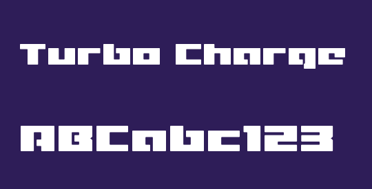 Turbo Charge