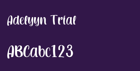 Adelyyn Trial