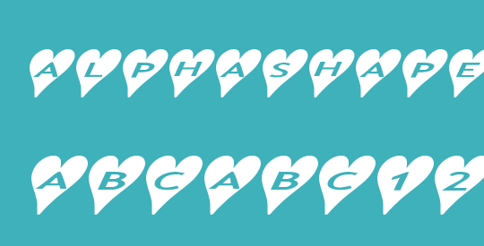 AlphaShapes hearts 2a