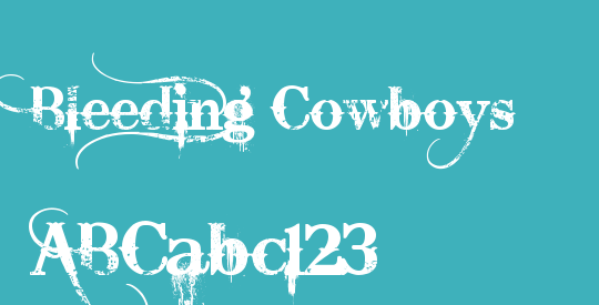 Bleeding Cowboys