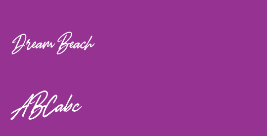Dream Beach