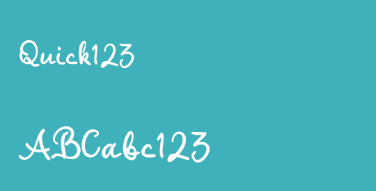 Quick123