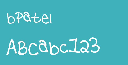 bpatel
