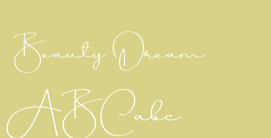 Beauty Dream
