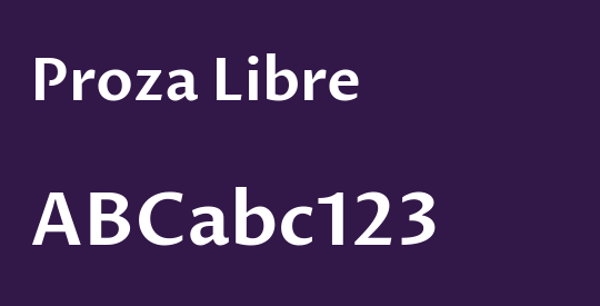 Proza Libre