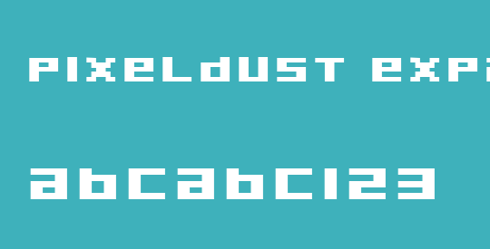 Pixeldust Expanded