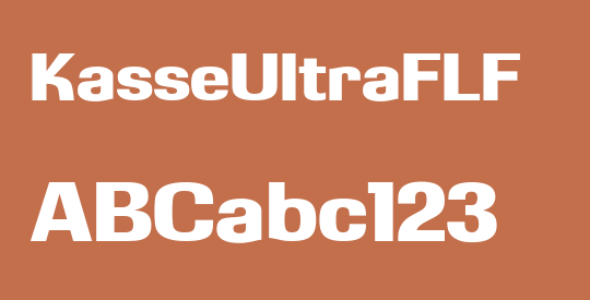 KasseUltraFLF