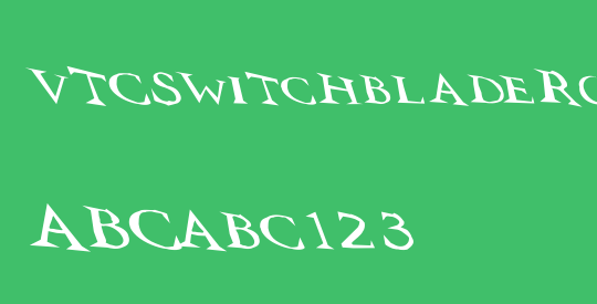 VTCSwitchbladeRomanceSloppyD