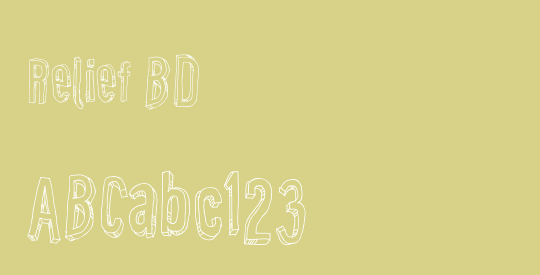 Relief BD