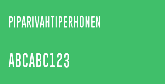 Piparivahtiperhonen